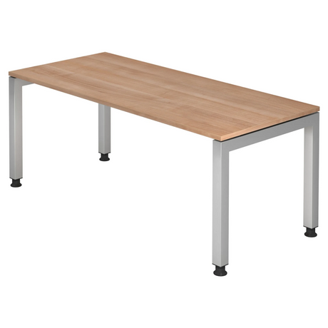 JAVA 19 S | 180x80 | Schreibtisch höhenverstellbar - buerostuhl24