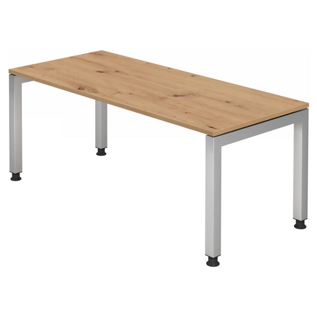JAVA 19 S | 180x80 | Schreibtisch höhenverstellbar - buerostuhl24