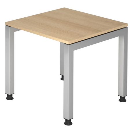 JAVA 8 S | 80x80 | Schreibtisch höhenverstellbar - buerostuhl24
