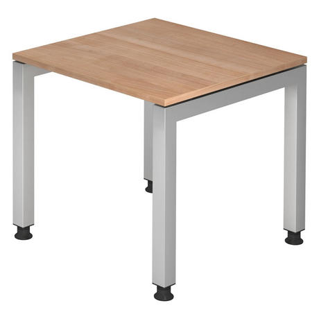 JAVA 8 S | 80x80 | Schreibtisch höhenverstellbar - buerostuhl24