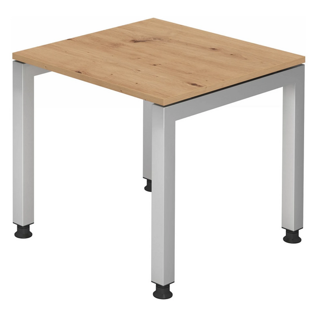 JAVA 8 S | 80x80 | Schreibtisch höhenverstellbar - buerostuhl24