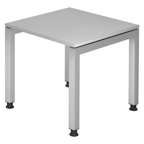JAVA 8 S | 80x80 | Schreibtisch höhenverstellbar - buerostuhl24