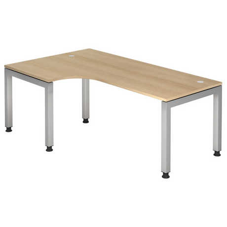 JAVA 82 S | 200x120 | Schreibtisch höhenverstellbar - buerostuhl24