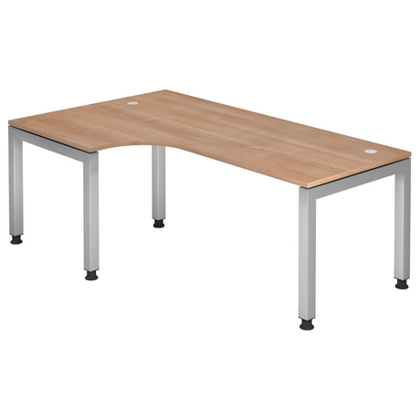 JAVA 82 S | 200x120 | Schreibtisch höhenverstellbar - buerostuhl24