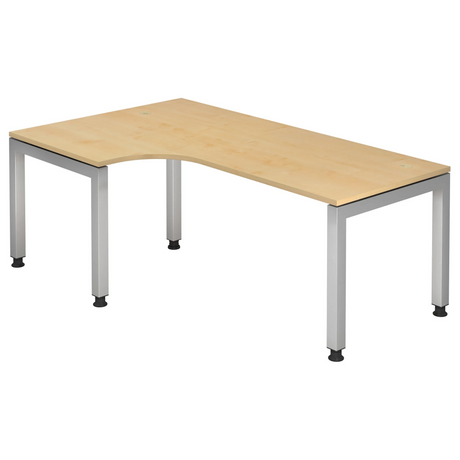 JAVA 82 S | 200x120 | Schreibtisch höhenverstellbar - buerostuhl24