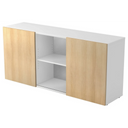KAPA 1780 | Sideboard | mit Schwebetüren - buerostuhl24