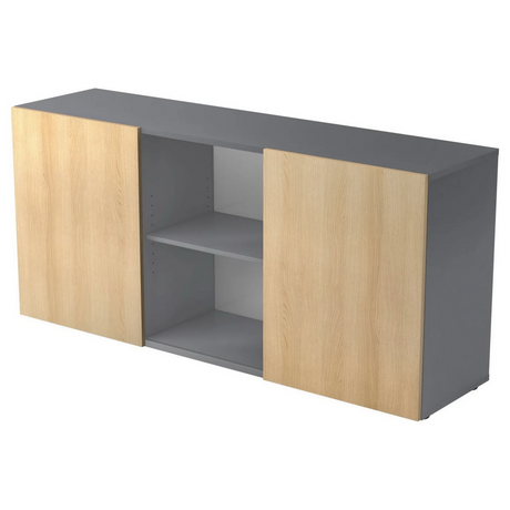 KAPA 1780 | Sideboard | mit Schwebetüren - buerostuhl24