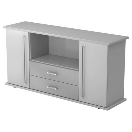 KAPA SB | Sideboard | mit Türen + Schüben - buerostuhl24