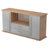 KAPA SB | Sideboard | mit Türen + Schüben - buerostuhl24