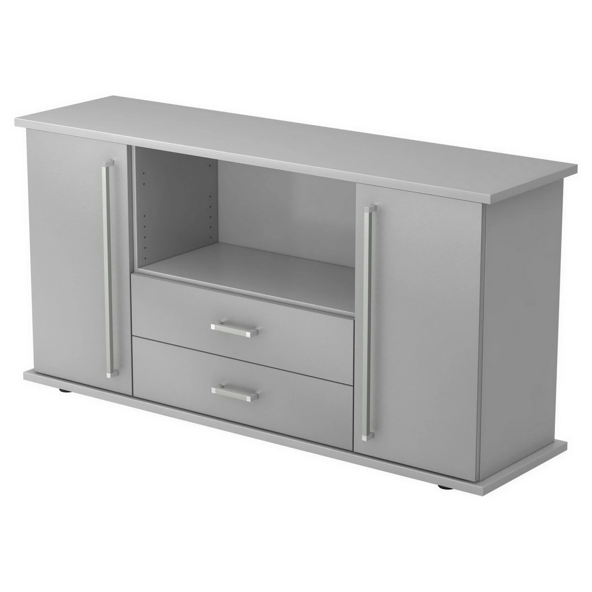 KAPA SB | Sideboard | mit Türen + Schüben - buerostuhl24
