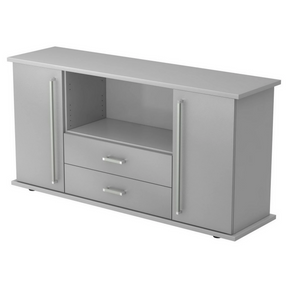 KAPA SB | Sideboard | mit Türen + Schüben - buerostuhl24