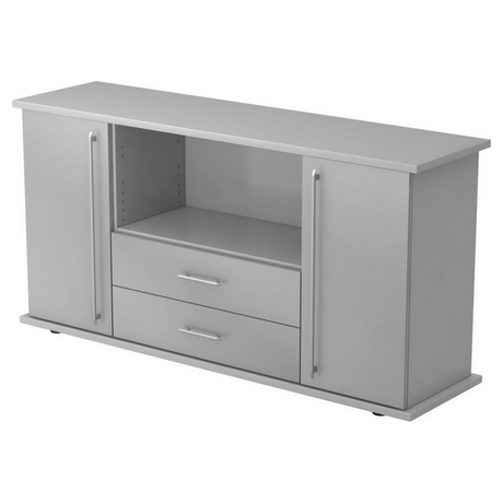 KAPA SB | Sideboard | mit Türen + Schüben - buerostuhl24