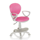KID COLOUR G1 - Sedia girevole per bambini 