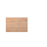 Piano scrivania KONTOR KP 12 in aspetto noce con venatura del legno visibile di hjh OFFICE PRO