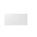 Piano scrivania bianco KONTOR KP 16 di 160 x 80 cm di hjh OFFICE PRO