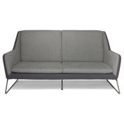 LAGUN | 3-Sitzer - Lounge Sofa - buerostuhl24