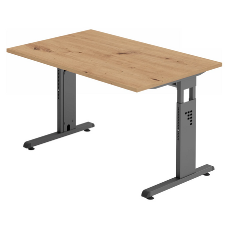 MEGA 12 G | 120x80 | Schreibtisch höhenverstellbar - buerostuhl24