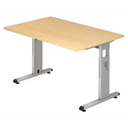 MEGA 12 S | 120x80 | Schreibtisch höhenverstellbar - buerostuhl24