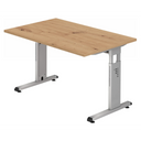MEGA 12 S | 120x80 | Schreibtisch höhenverstellbar - buerostuhl24