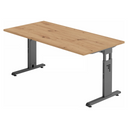MEGA 16 G | 160x80 | Schreibtisch höhenverstellbar - buerostuhl24