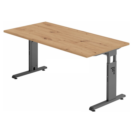 MEGA 16 G | 160x80 | Schreibtisch höhenverstellbar - buerostuhl24
