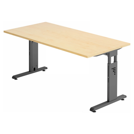 MEGA 16 G | 160x80 | Schreibtisch höhenverstellbar - buerostuhl24