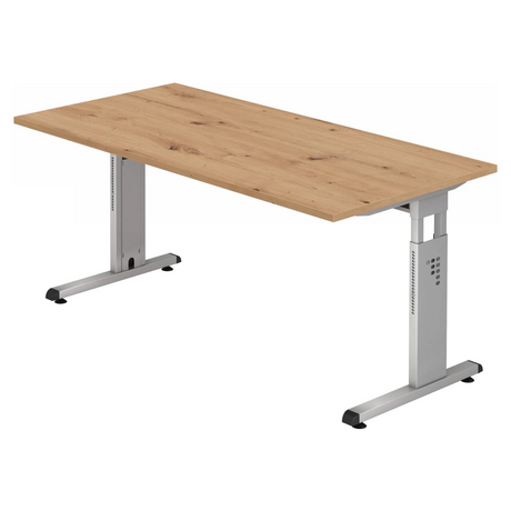 MEGA 16 S | 160x80 | Schreibtisch höhenverstellbar - buerostuhl24