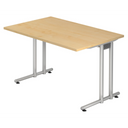 NANO 12 S | 120x80 | Schreibtisch - buerostuhl24