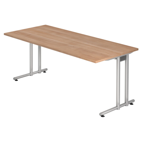 NANO 19 S | 180x80 | Schreibtisch - buerostuhl24