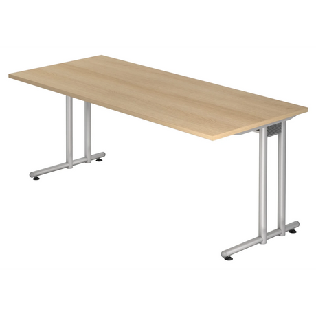 NANO 19 S | 180x80 | Schreibtisch - buerostuhl24