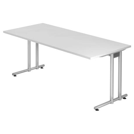 NANO 19 S | 180x80 | Schreibtisch - buerostuhl24