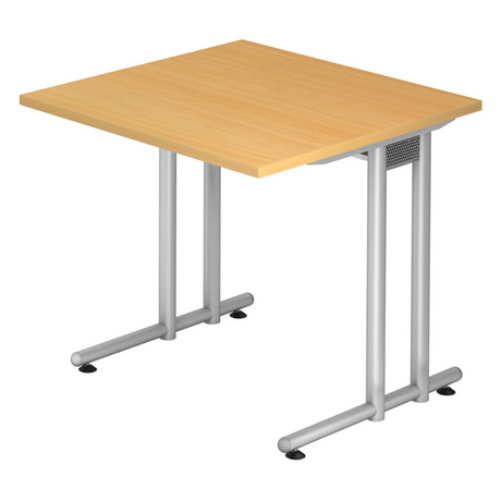 NANO 8 S | 80x80 | Schreibtisch - buerostuhl24