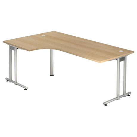NANO 82 S | 200x120 | Schreibtisch - buerostuhl24