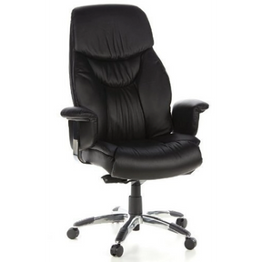 PRADO | Kunstleder - Luxus Chefsessel - buerostuhl24