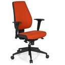 PRO-TEC 500 - Sedia da ufficio professionale 