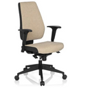 PRO-TEC 500 - Sedia da ufficio professionale 