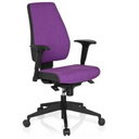 PRO-TEC 500 - Sedia da ufficio professionale 