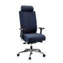 PRO-TEC XXL tessuto - Sedia da ufficio professionale 
