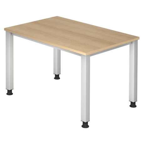 QUEO 12 S | 120x80 | Schreibtisch höhenverstellbar - buerostuhl24
