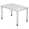 QUEO 12 S | 120x80 | Schreibtisch höhenverstellbar - buerostuhl24