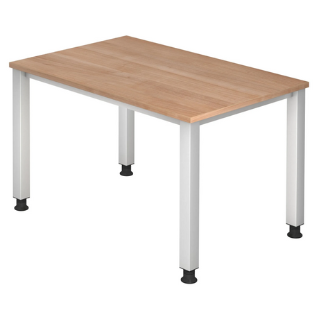 QUEO 12 S | 120x80 | Schreibtisch höhenverstellbar - buerostuhl24