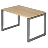 REGO 12 G | 120x80 | Schreibtisch höhenverstellbar - buerostuhl24