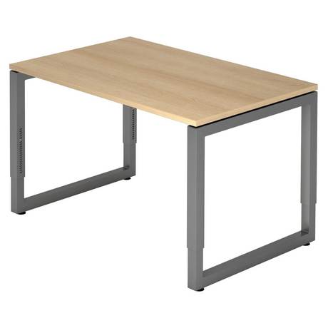 REGO 12 G | 120x80 | Schreibtisch höhenverstellbar - buerostuhl24