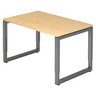 REGO 12 G | 120x80 | Schreibtisch höhenverstellbar - buerostuhl24