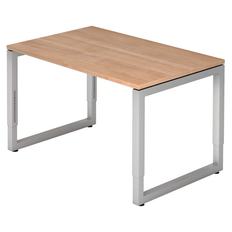 REGO 12 S | 120x80 | Schreibtisch höhenverstellbar - buerostuhl24