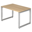 REGO 12 S | 120x80 | Schreibtisch höhenverstellbar - buerostuhl24