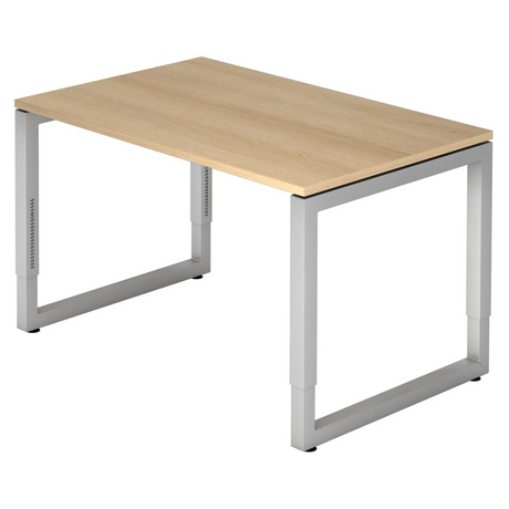 REGO 12 S | 120x80 | Schreibtisch höhenverstellbar - buerostuhl24