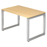 REGO 12 S | 120x80 | Schreibtisch höhenverstellbar - buerostuhl24