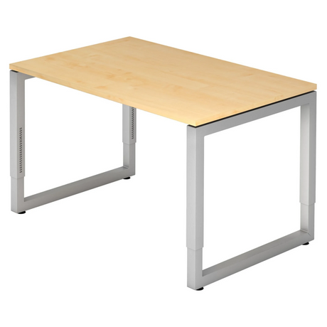 REGO 12 S | 120x80 | Schreibtisch höhenverstellbar - buerostuhl24