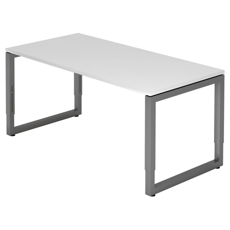 REGO 16 G | 160x80 | Schreibtisch höhenverstellbar - buerostuhl24